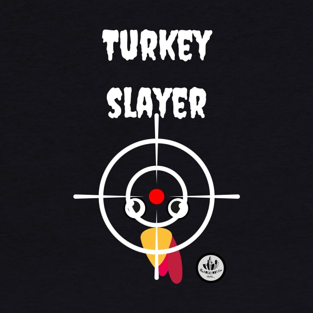 Thanksgiving tee for hunting lovers by ClocknLife